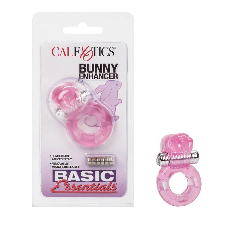 Basic Essentials Bunny Enhancer Pink