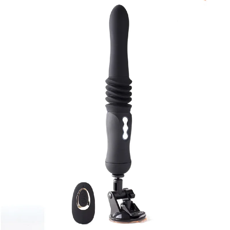 Maia Max USB Rechargable Silicone Thrusting Portable Love Machine