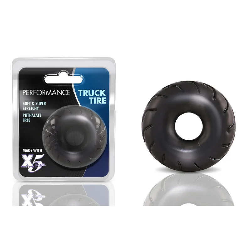 Performance Truck Tire Black