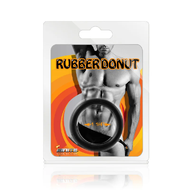 Rubber Donut 1.25"