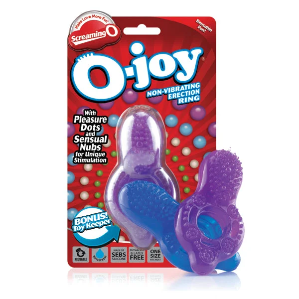 Screaming O O-Joy Purple