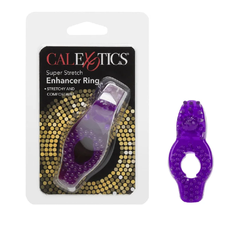 Super Stretch Enhancer Ring Purple