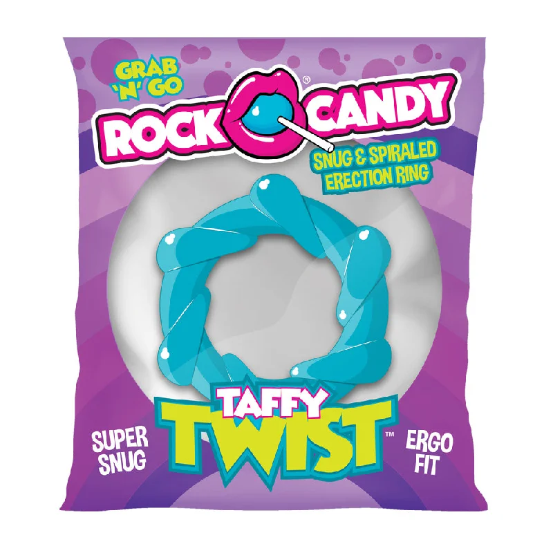 Taffy Twist Blue