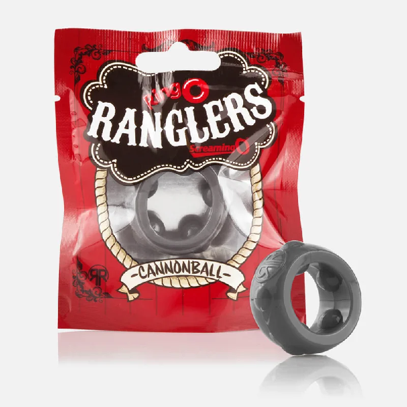 The Ringo Rangler Cannonball-1Ct