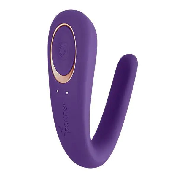 3.5-inch Silicone Purple Waterproof Rechargeable Mini Clitoral Vibrator