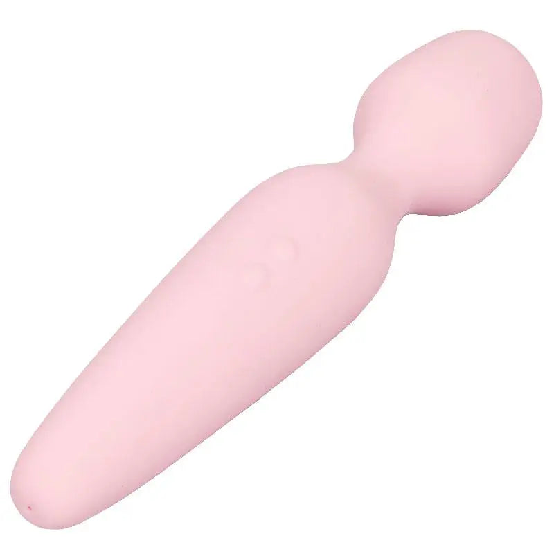 8.5-inch Colt Pink Rechargeable Silicone Magic Wand Vibrator