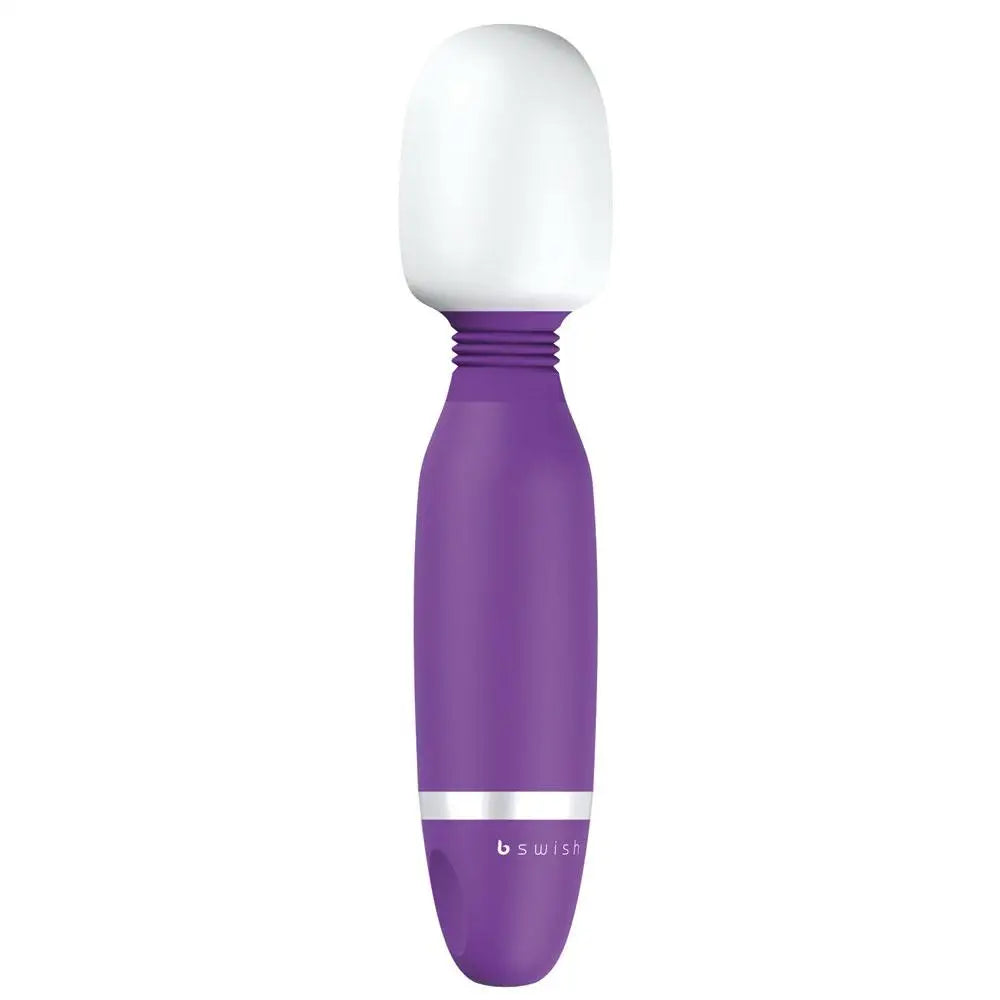 8-inch Bswish Bthrilled Classic Vibrating Wand Massager