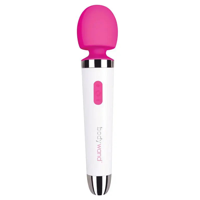 9-inch Bodywand Multi-functional Waterproof Silicone Wand Massager