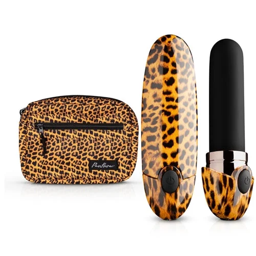 Asha Lipstick Vibrator with Toy Bag