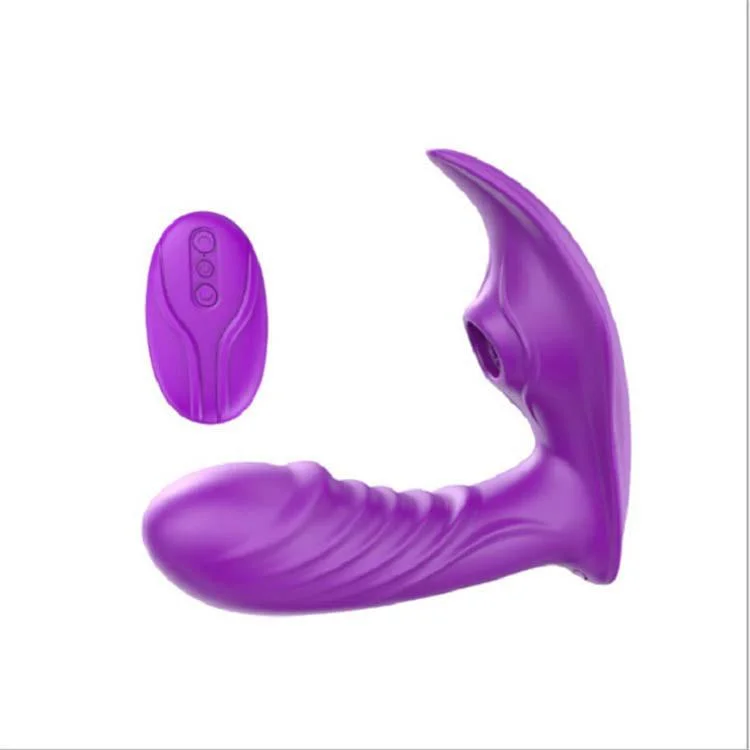 G Spot Clitoral Sucking Vibrator with 10 Intensities