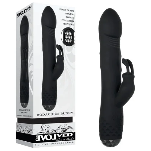 Evolved Bodacious Bunny Rabbit Vibrator