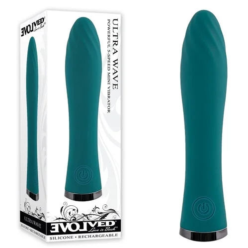 Evolved Ultra Wave Mini Vibrator