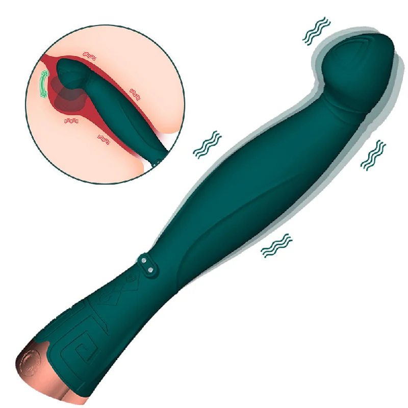 G Spot Vibrator 10 Vibration Mode Silicone Massagers