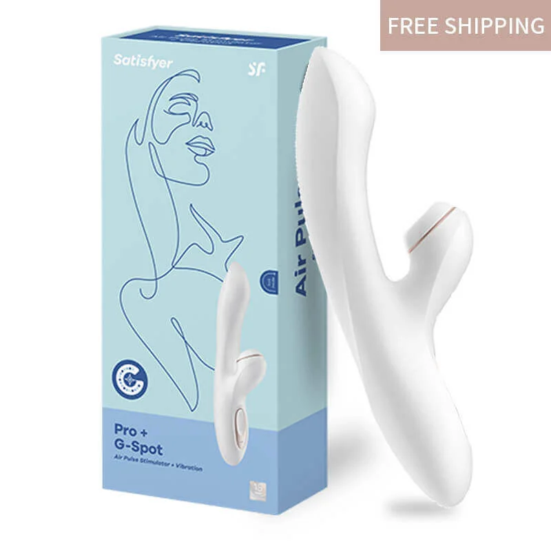 10 Speed Silicone Vibrator-Satisfyer