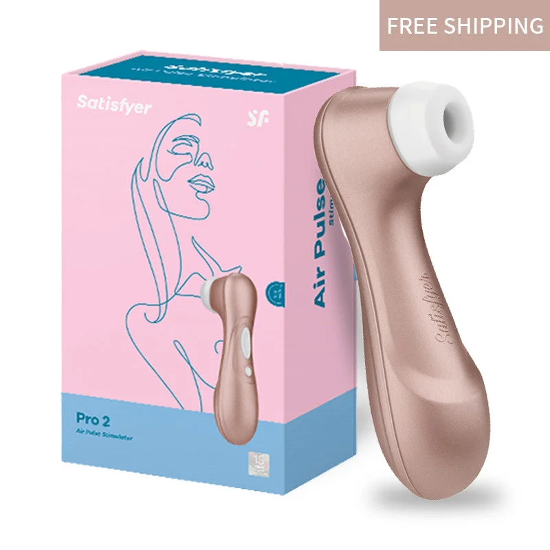 Satisfyer pro 2 Sucking Vibrators