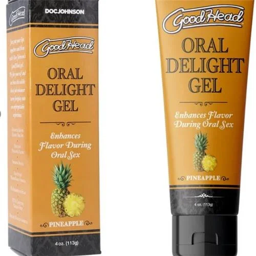 GoodHead Oral Delight Gel - Pineapple