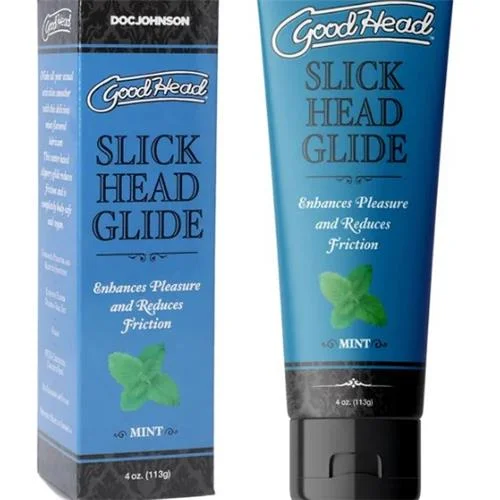 GoodHead Slick Head Glide - Mint