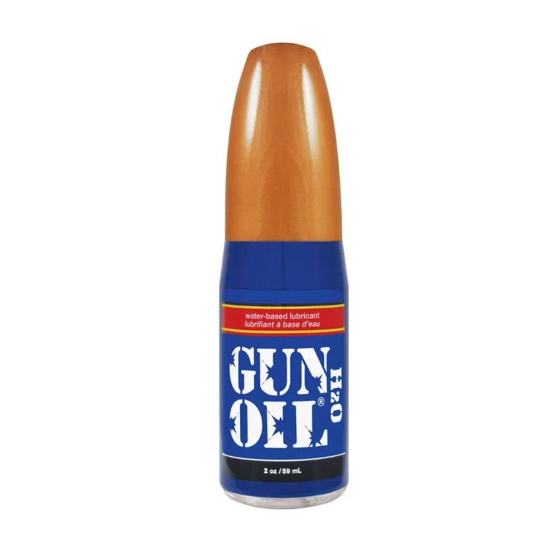 Gun Oil H2O Premier Water-Based Lubricant