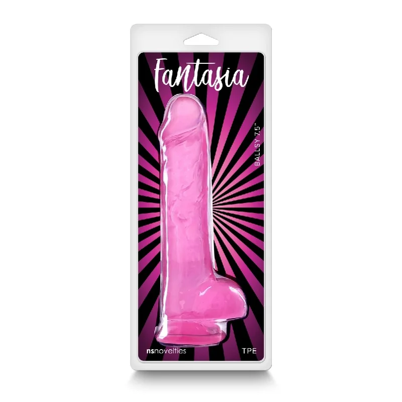 Fantasia - Ballsy 7.5 Inch -