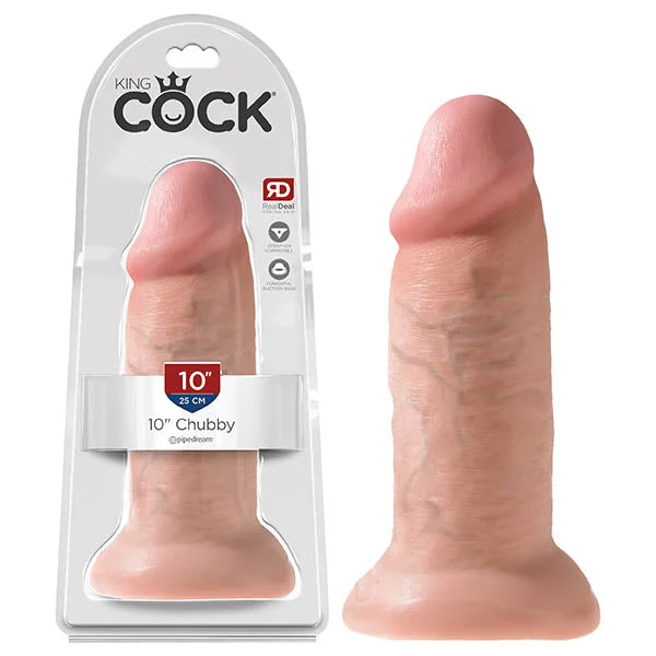 King Cock 10'' Chubby