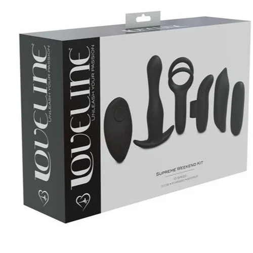 LoveLine Supreme Weekend Kit