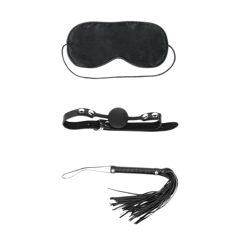 LoveToy Deluxe Bondage Kit