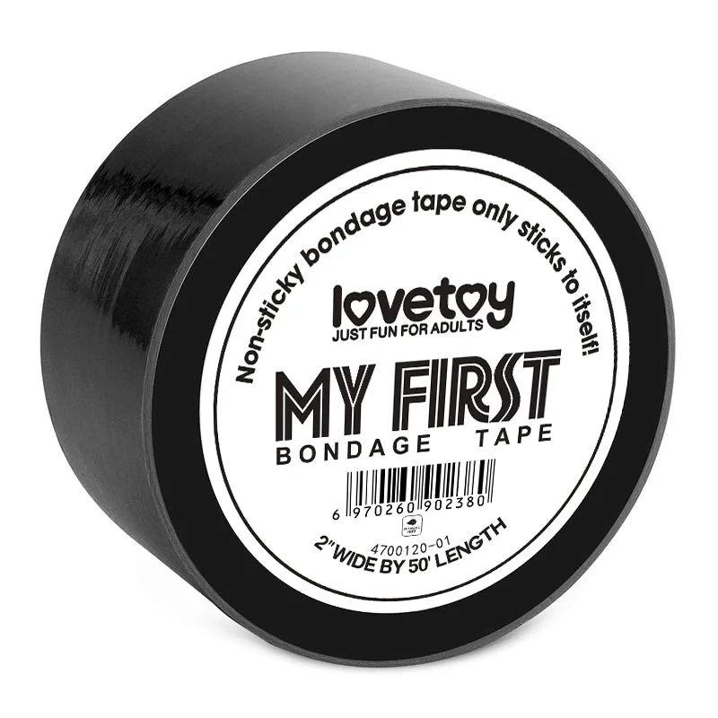 LoveToy My First Non Sticky Bondage Tape