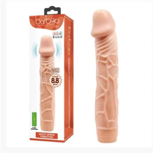 Multi Speed Vibrator- Bob