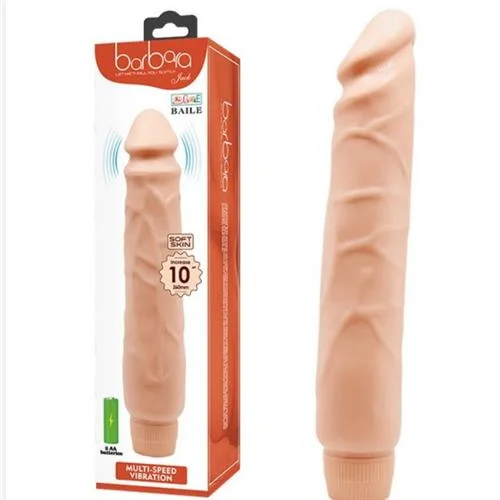 Multi Speed Vibrator- Jack 10"