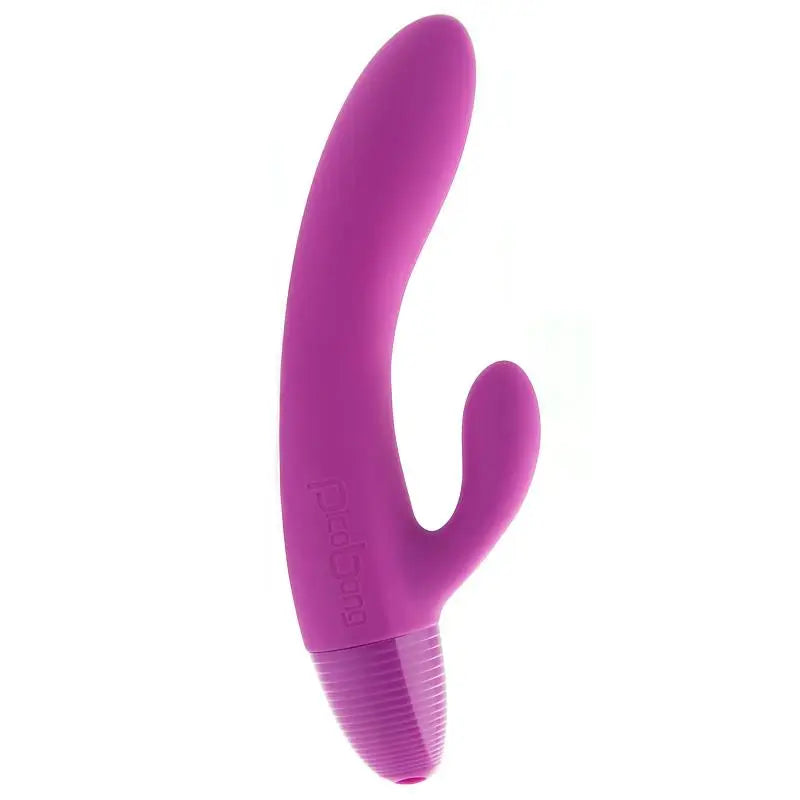 Picobong Purple Multi-speed Waterproof Silicone Rabbit Vibrator