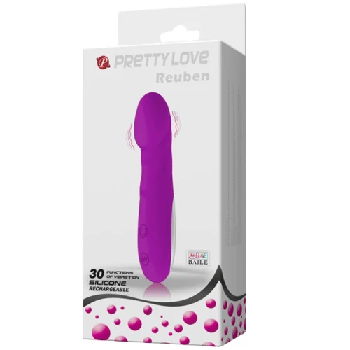 G Spot Vibrator 30 Function Pretty Love 'Reuben'