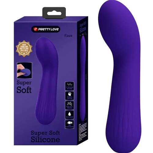 PRETTY LOVE  Super Soft Silicone Faun