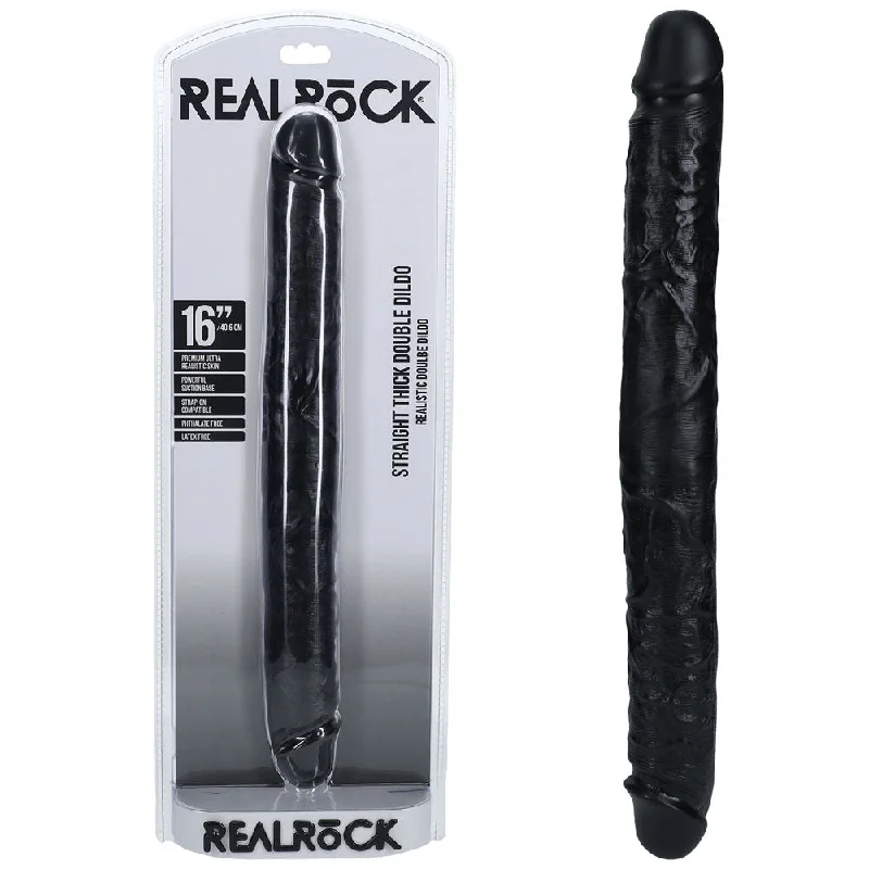 REALROCK 40cm Thick Double Dildo -