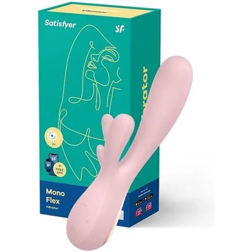 Satisfyer Mono Flex - Mauve