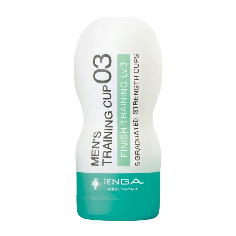 Tenga Men’s Training Cup (Finish Training Level 03: Regular Type)