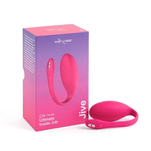 WE-VIBE JIVE KEGEL VIBRATOR