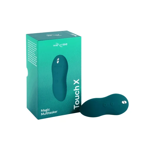 We-Vibe Touch X Vibrator Velvet Green