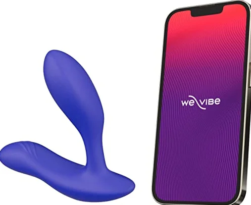 we vibe Vector+ Thrill Seeker -  Royal Blue