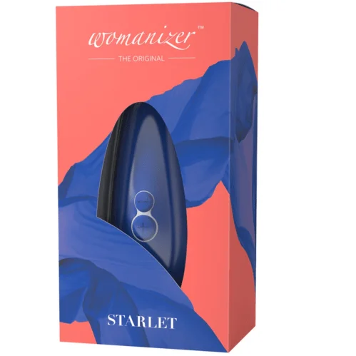 Womanizer Starlet 2 Sapphire Blue