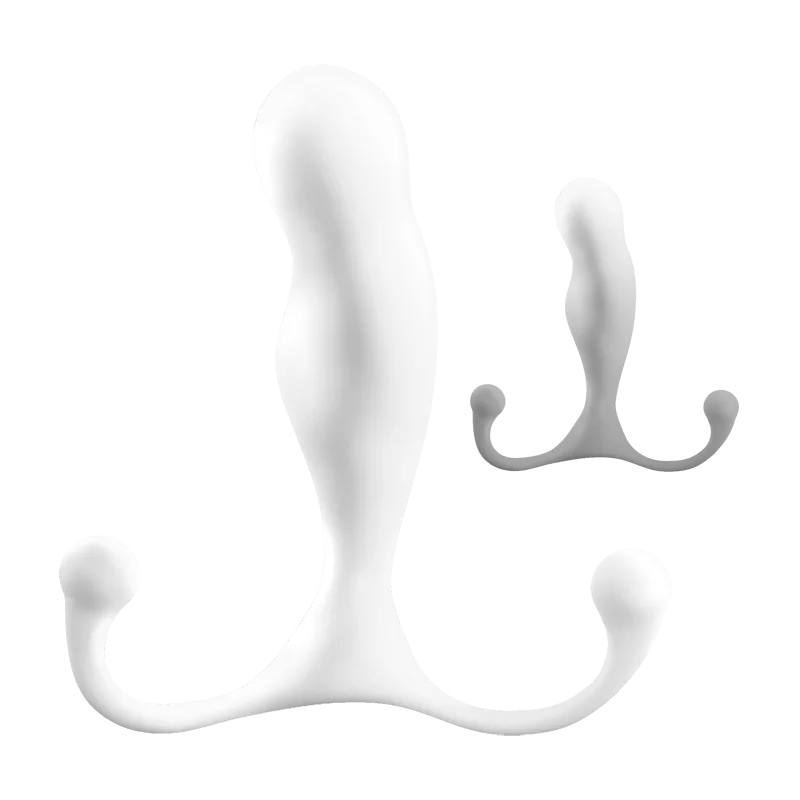 Aneros White Maximus Trident Prostate For Experienced