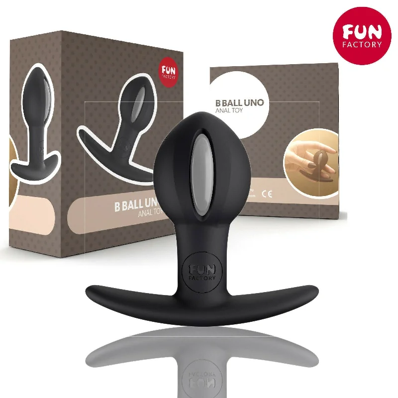 Fun Factory B Ball Uno Anal Butt Massager Plug