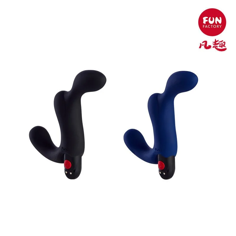 Fun Factory Duke Prostate Stimulator Vibrator Massager