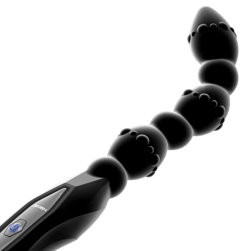 JEUSN Butt Plug Vibrating Anal Sex Toys