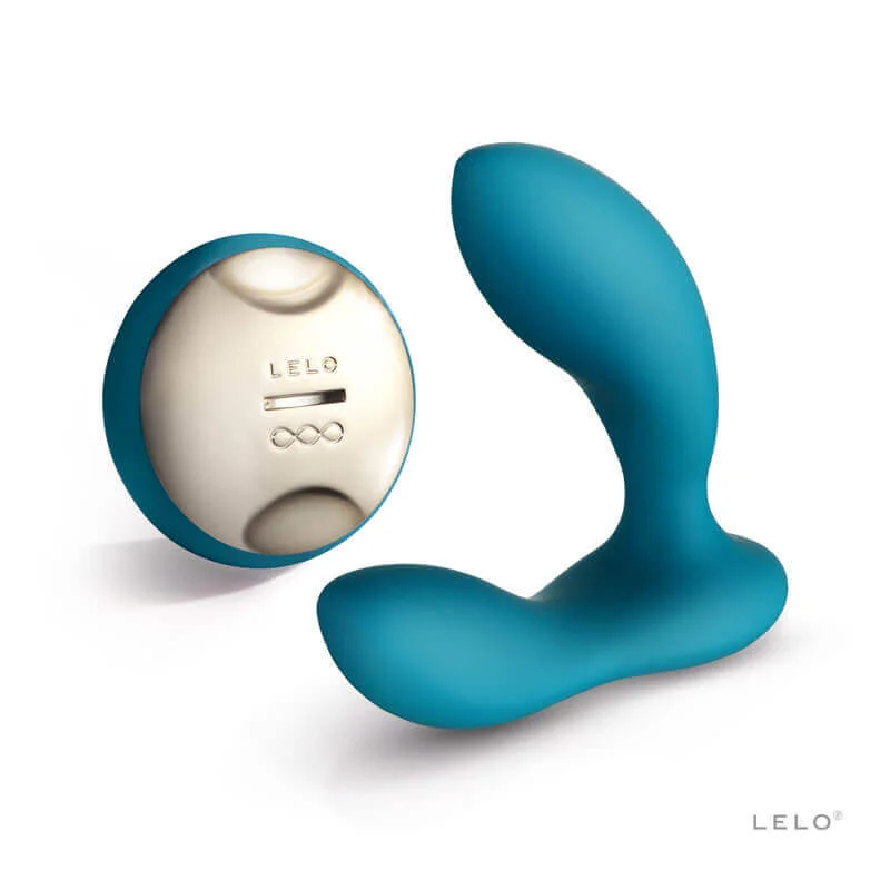 Lelo Hugo Remote Control Prostate Massager