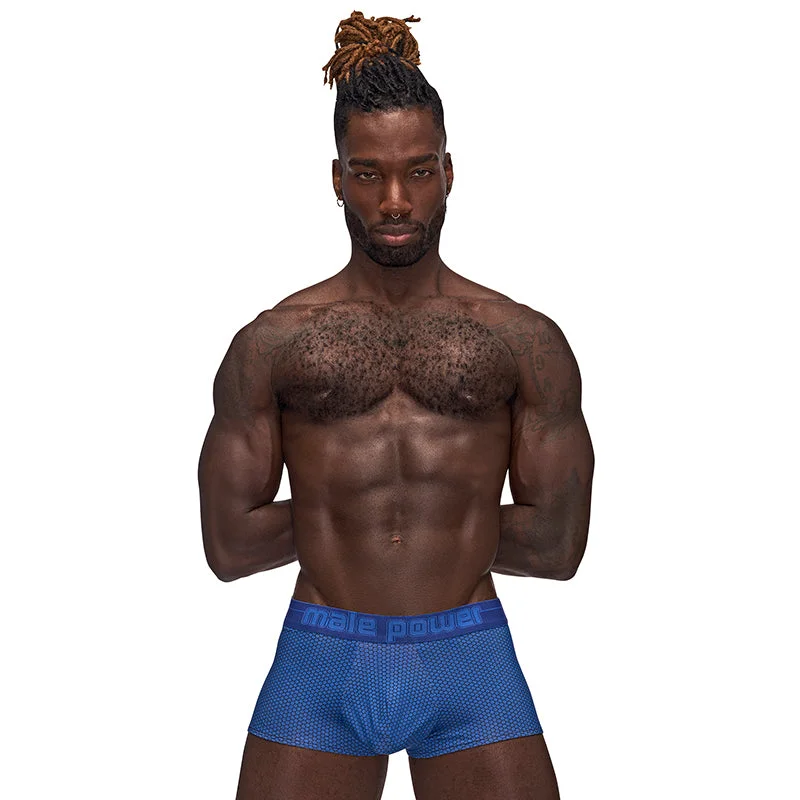 Male Power Sexagon Mini Short Royal M