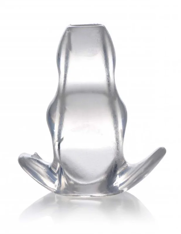 Master Series Clear View Hollow Plug