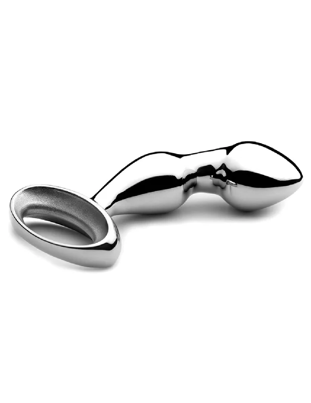 Njoy Prostate Pfun Stainless Steel Anal Plug