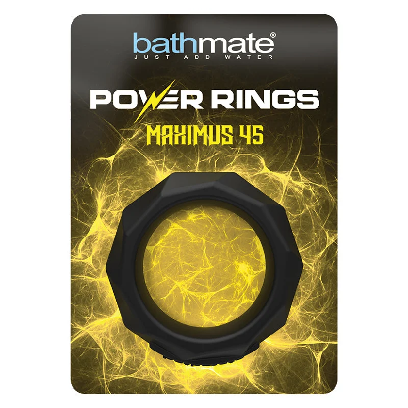 Bathmate Power Ring Maximus 45