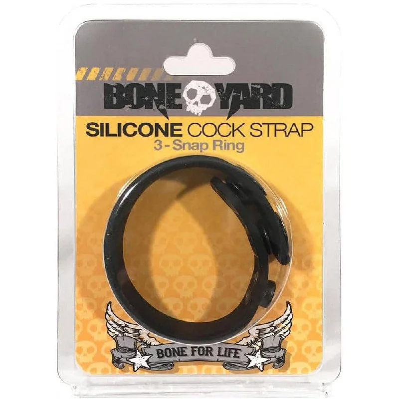 Cock Strap - Black