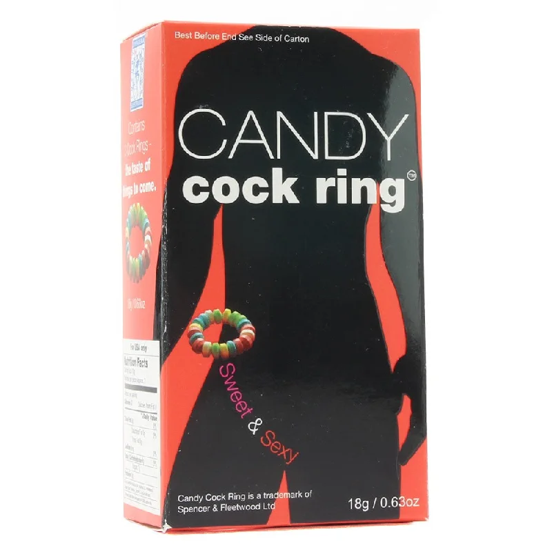 Edible Candy Cock Ring